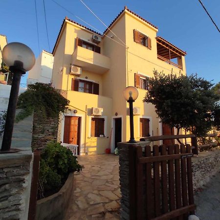 Politis Sudios Apartment Batsi  Luaran gambar