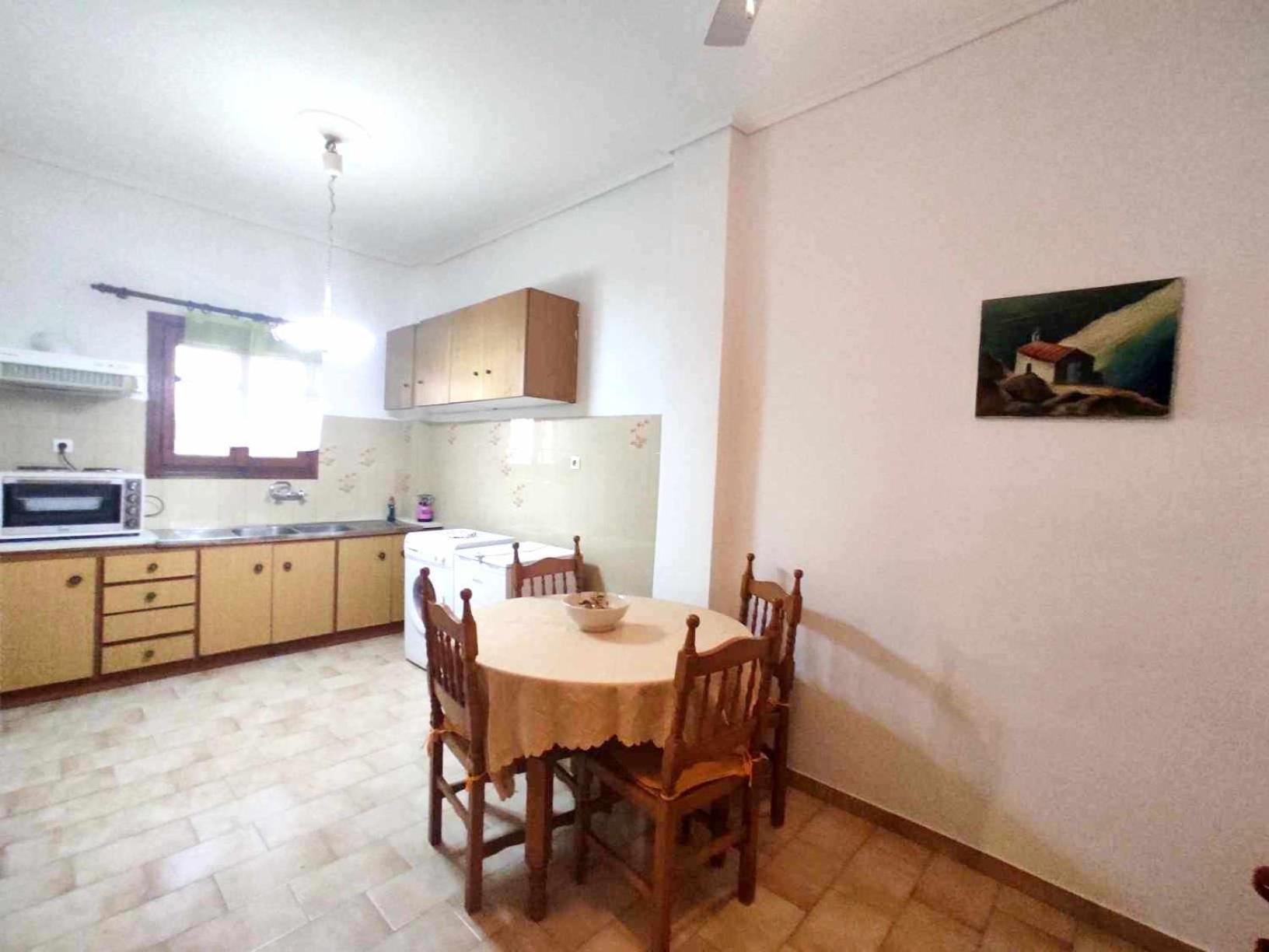 Politis Sudios Apartment Batsi  Luaran gambar