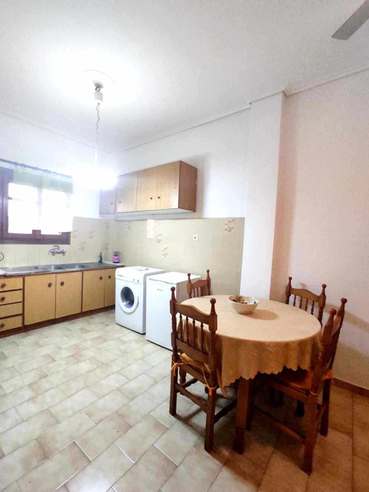 Politis Sudios Apartment Batsi  Luaran gambar