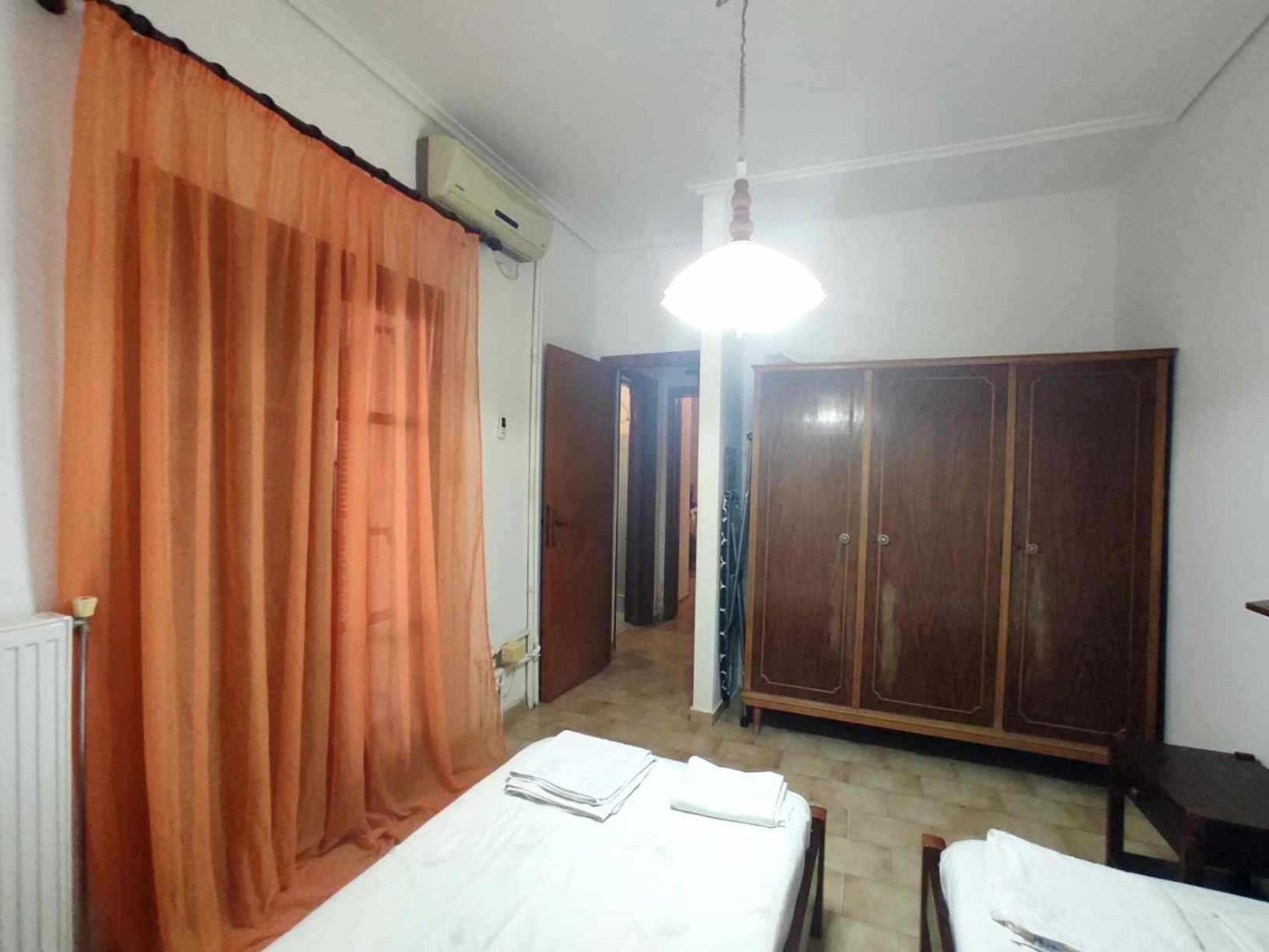 Politis Sudios Apartment Batsi  Luaran gambar