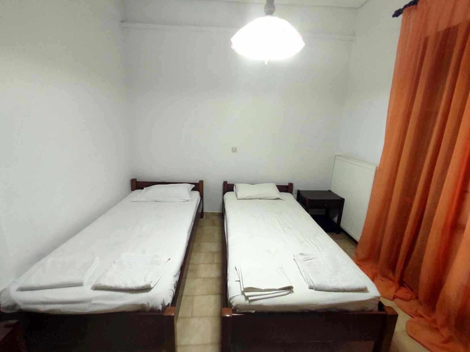 Politis Sudios Apartment Batsi  Luaran gambar