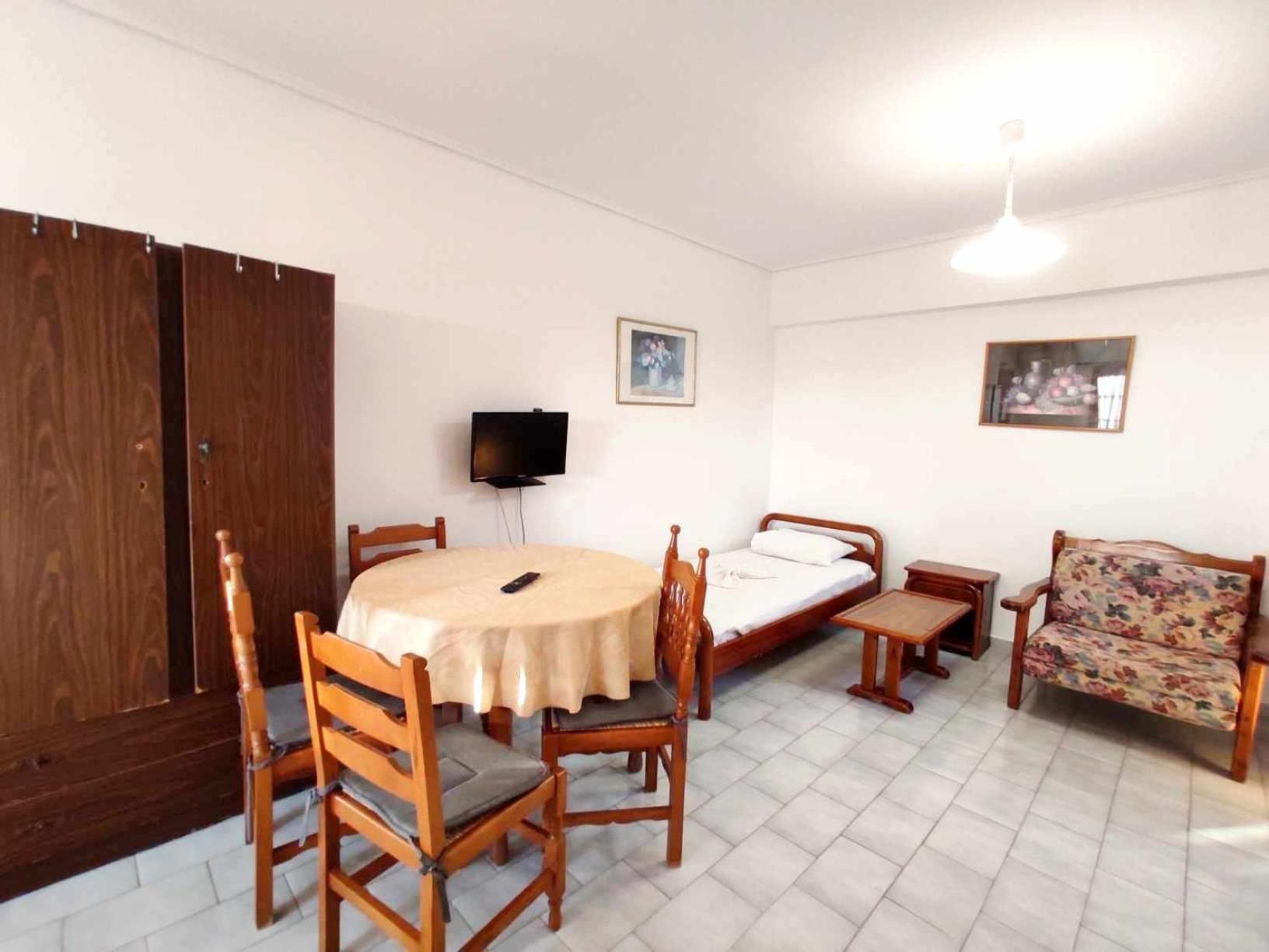 Politis Sudios Apartment Batsi  Luaran gambar