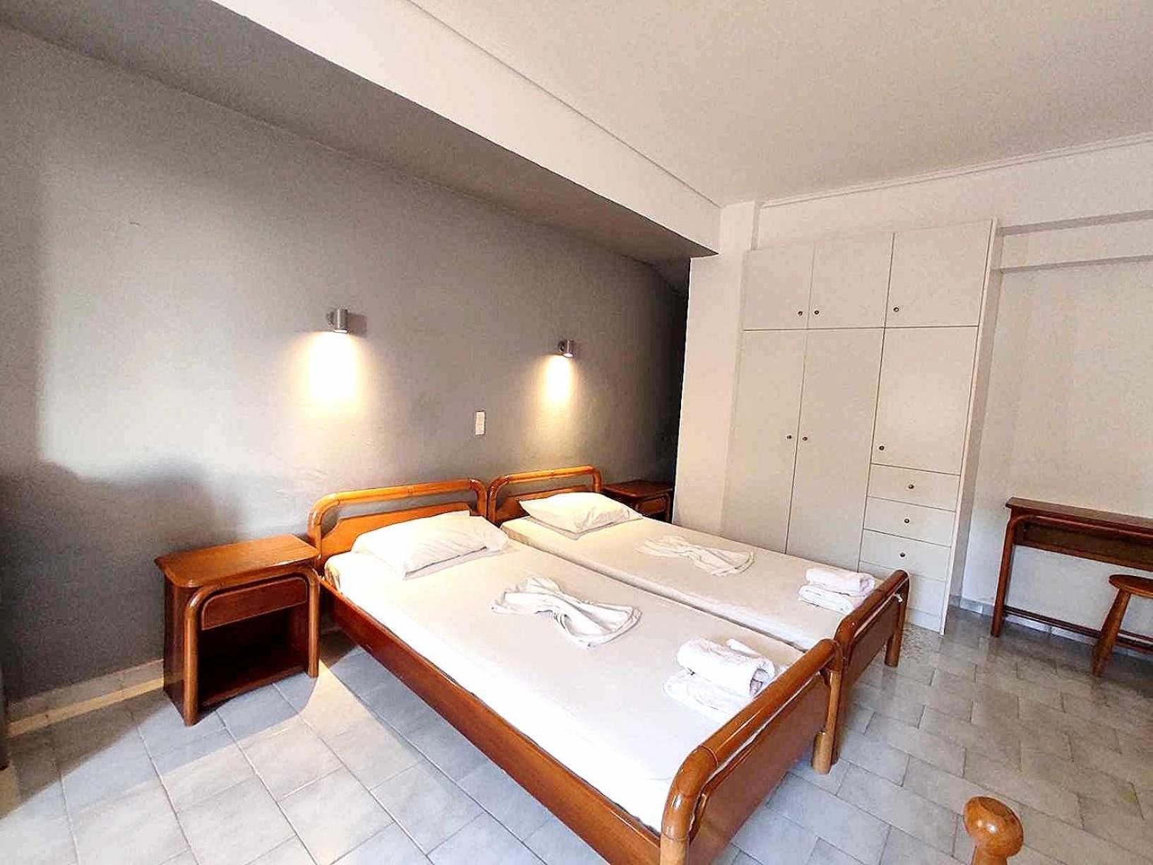 Politis Sudios Apartment Batsi  Luaran gambar