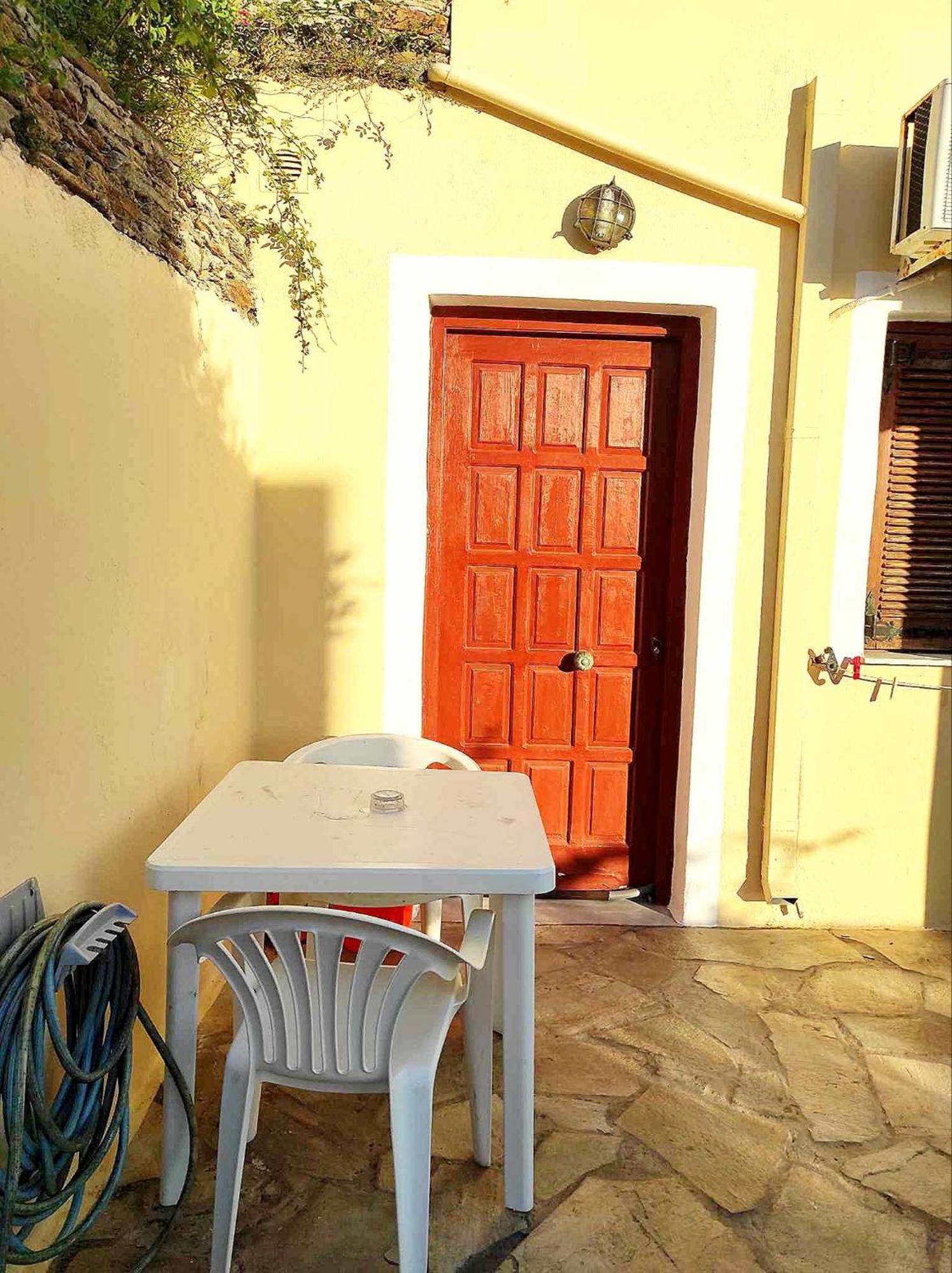 Politis Sudios Apartment Batsi  Luaran gambar